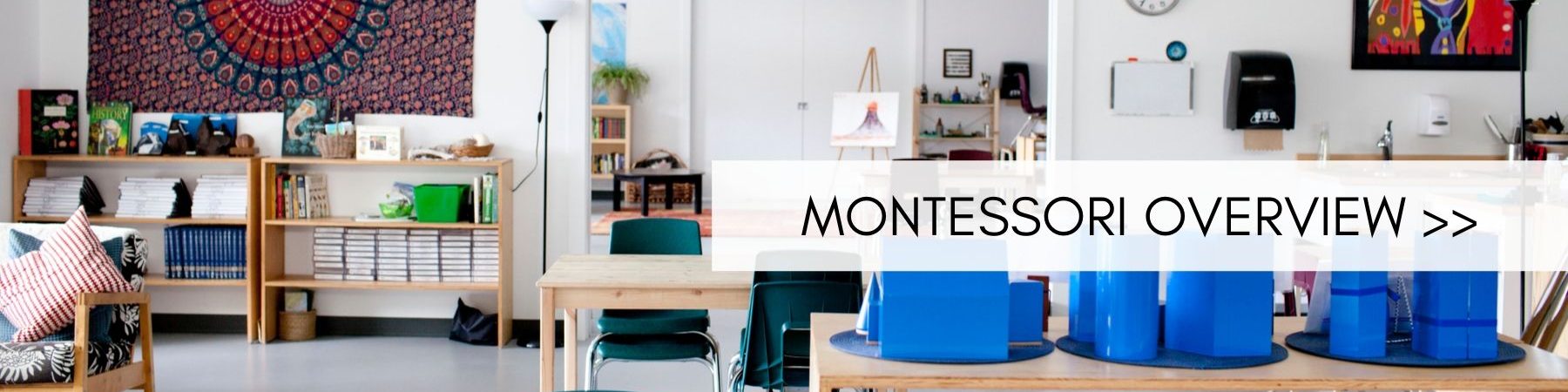 Squamish Montessori Overview